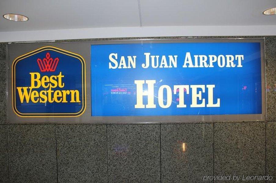 San Juan Airport Hotel Luaran gambar