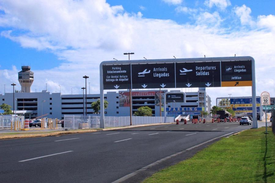 San Juan Airport Hotel Luaran gambar