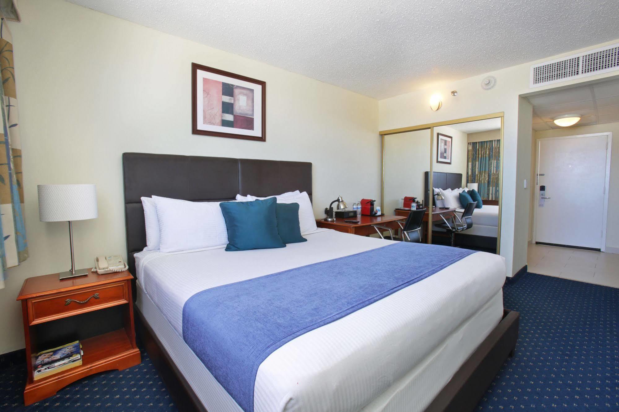 San Juan Airport Hotel Luaran gambar