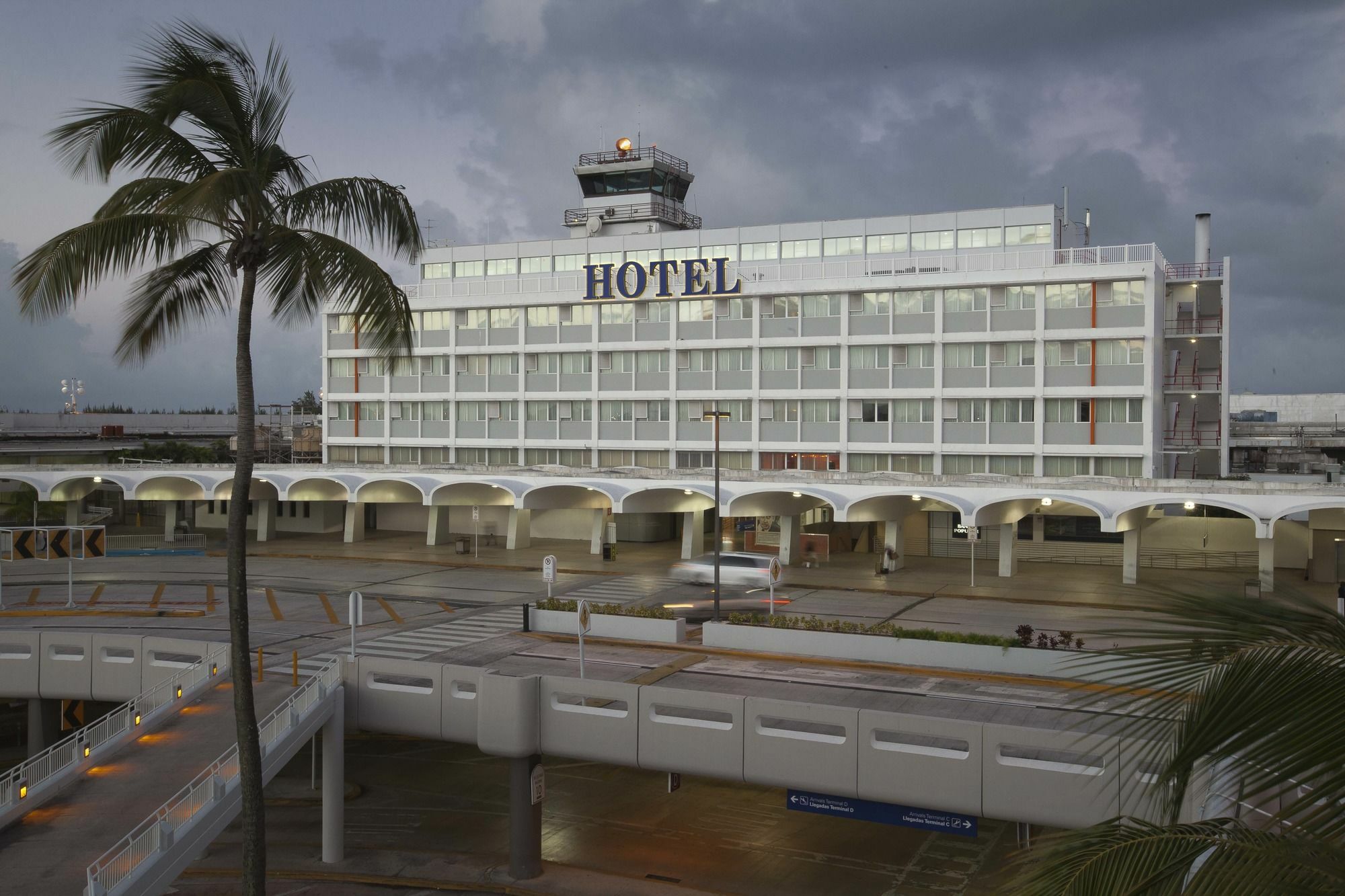 San Juan Airport Hotel Luaran gambar