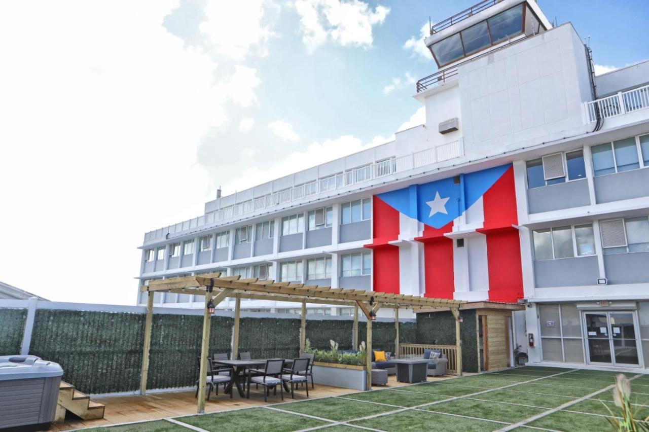 San Juan Airport Hotel Luaran gambar