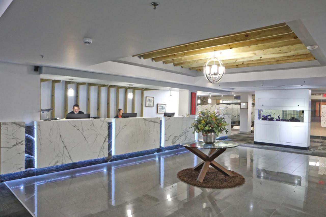 San Juan Airport Hotel Luaran gambar